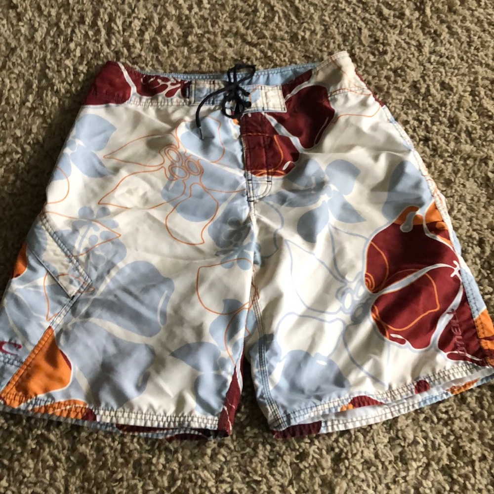 O’Neil swim trunks
